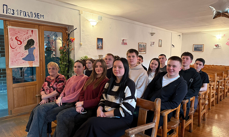 🏠 В нашем общежитии прошло крутое мероприятие — «Трансфер опыта»!