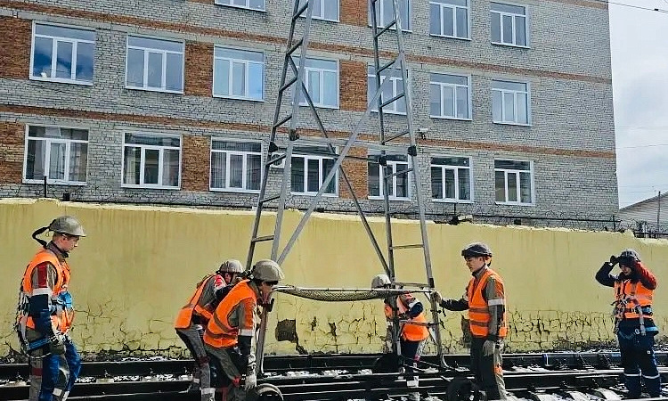 ⚡️🔧 Старт практики! «Саяны» в деле — будущие электромонтеры 3-го разряда 🎓
