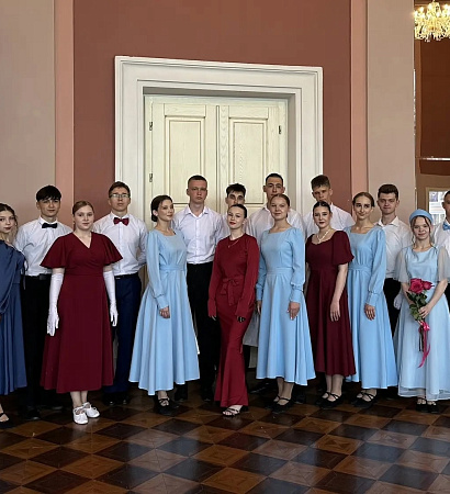 💃 Активисты СКТиС ИрГУПС участники РЕГИОНАЛЬНОГО БАЛА АМБАССАДОРОВ