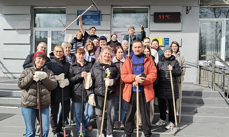 ☘️ Чистота - залог здоровья!